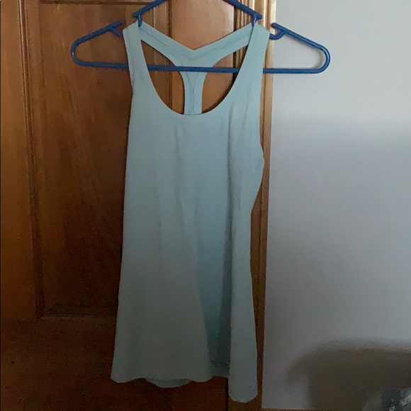 lululemon athletica Tops - Lulu cool racerback tank!